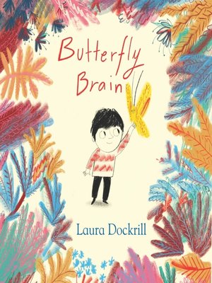 cover image of Butterfly Brain